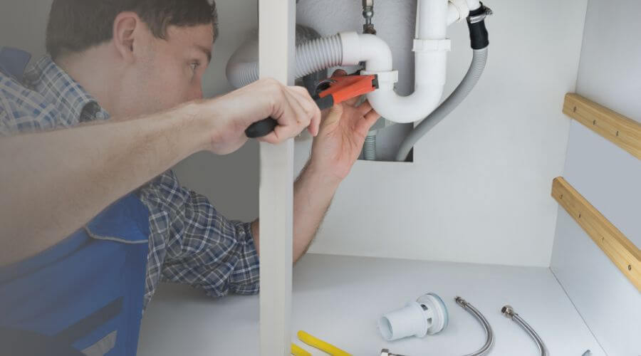 Professional tankless water heater installation in Kahuku, HI